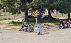 Nazilli’de iki motosiklet çarpıştı: 1'i ağır 3 yaralı