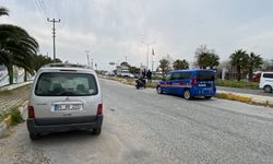 Nazilli’de trafik durdu; 2 araç çarpıştı, 1 kişi yaralandı