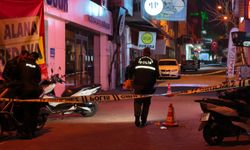 Nazilli, gece yarısı silah sesleriyle yankılandı; 1 yaralı