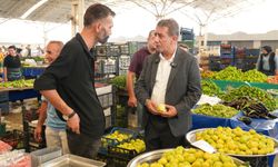 Efeler’in semt pazarlarına bayram düzenlemesi