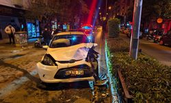 Nazilli'de ortalık savaş alanına döndü: Alkollü sürücü dehşet saçtı