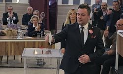 Kuşadası’nda başkanvekili Tahsin Demirtaş oldu