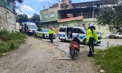 Nazilli’de hareketli akşam: Kaza, firar, hırsızlık, kavga ne ararsan var!