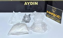 Aydın’da zehir tacirine suçüstü
