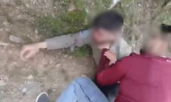 Karacasu’da mesaj dehşeti: Genç çocuğu öldüresiye dövdü