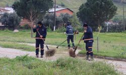 Nazilli Belediyesi’nden Esenköy’de kapsamlı çalışma