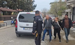 Kılıktan kılığa girdiler: Aydın'da yankesici karı koca tutuklandı