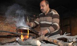 Aydın'da yarım asırlık kalay ustası ‘çırak’ sıkıntısına dikkat çekti