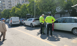 Aydın’da zincirleme kaza: 4 araç birbirine girdi