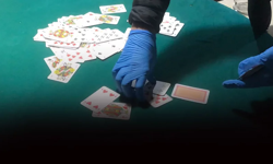 Aydın'da ’kumar’ baskını