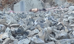 Bir gün önce işe başlayan işçi feci kazada can verdi