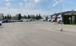 Lastik fabrikasında makineye sıkışan işçi hayatını kaybetti