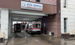 4'üncü kattan atlayan genç kızı çamaşır ipleri kurtardı