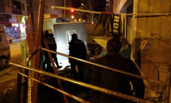 Tuvaletini yapmak için çıktığı inşaattan düşen şahıs hayatını kaybetti