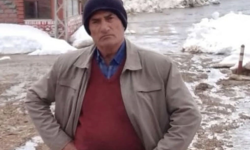 Kamyonetiyle 100 metrelik uçuruma yuvarlanan şahıs hayatını kaybetti