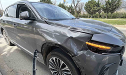 Cipin çarptığı yaşlı adam hayatını kaybetti