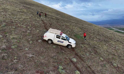 Ailesine veda mesajı atan adam dağda ölü bulundu