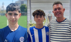 Aydınlı 2 oyuncu Milli Takım'a seçildi