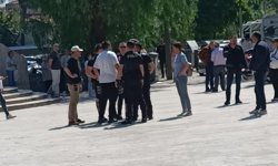 Aydın'da okulda gerginlik:Taşkınlık çıkaran veliye ceza