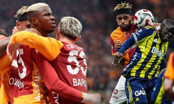 Dev derbide kazanan Galatasaray oldu