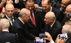 Cumhurbaşkanı Erdoğan'dan 'Özgür Özel' cevabı