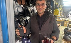 Germencikli esnaftan örnek kampanya: Vatandaş çay içsin diye fiyatı düşürdü