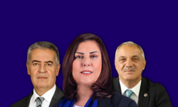 Aydın'da belediyelerin ‘değişmeyen’ başkanları