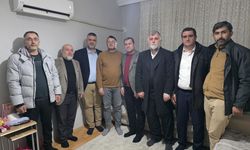 Namaz çıkışı imama bıçaklı saldırı