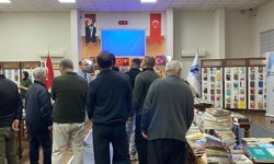 Aydın’da hükümlülere yönelik kütüphane etkinliği düzenlendi