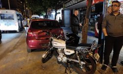 Aydın'daki kaza kamerada: Sürücü resmen ölümden dönmüş