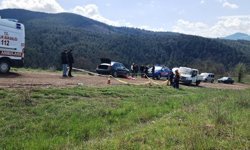 Aracını tamir ederken canından oldu