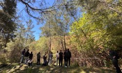 Uçurumdan düşen genç hayatını kaybetti