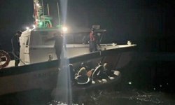 Kuşadası’nda 10 düzensiz göçmen yakalandı