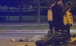 18 yaşındaki gencin kahreden ölümü