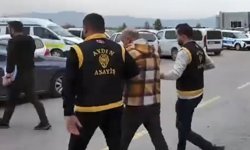 Aydın'da silahlı yaralama şüphelisi yakalandı