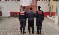 Aydın’da aranan hükümlü JASAT’tan kaçamadı