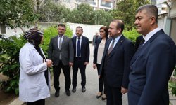 Aydın’da sağlık hizmetlerine yerinde değerlendirildi