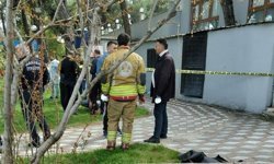 Düğün salonunun depo kısmında ceset bulundu