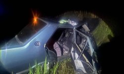 Katliam gibi kaza; 2 ölü, 5 yaralı