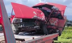 Zincirleme trafik kazasında; 1 kişi öldü, 3 yaralı