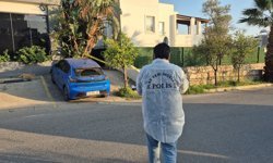 İşten dönen kadına bahçede bıçaklı saldırı