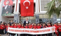 Başkan Arıcı’dan 23 Nisan Mesajı: "Geleceğin aydınlık yüzü, bugünün çocuklarıdır"