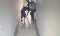 Kardeşlerin kavgasında olan çalışana oldu