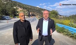 Karakoz’dan iktidara yol tepkisi: “Şov değil, hizmet yapın”