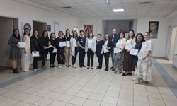 ADÜ Hastanesi’nde ameliyathane hemşirelerine sertifikalı eğitim