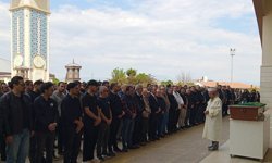 ADÜ’lü akademisyene veda