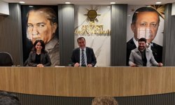 AK Parti Aydın’da yüzler gülüyor