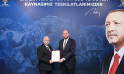 AK Parti İncirliova’da yeni yönetim listesi hazır