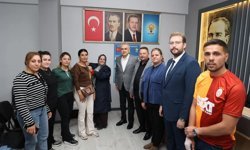 AK Parti Köşk’te 4 bin üyeyi geçti