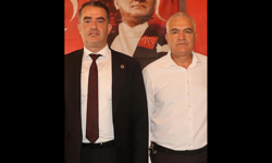 Akın: “Arıcı partimizin belediye başkanıdır”